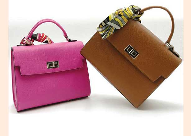 Tendance sac 2023 : Référence Mode adopte la couleur